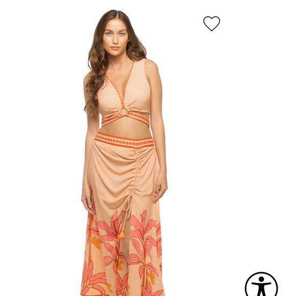 Z&L Europe Top & Maxi Set (Everything but Water) - Picture 2 of 9